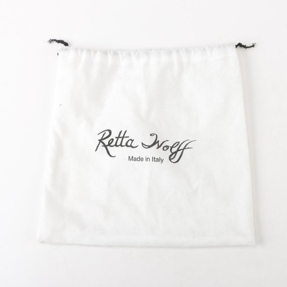 โง Retta Wolff โข Yellow "ligator" purse - Picture 11 of 12